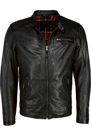 Mustang Bikerjacke »Lederjacke 31020238«