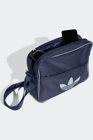 adidas Sporttasche »AC AIRLINER«, Schultertasche im Retrolook