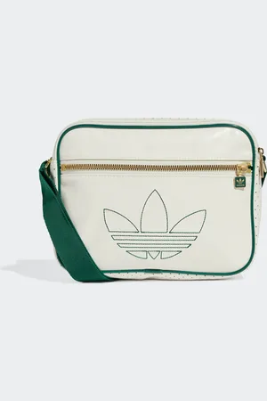 adidas Sporttasche »AIRLINER«, Schultertasche im Retrolook