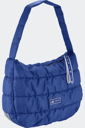 adidas Sporttasche »MB SHOPPER«, Shopper Tasche in Steppoptik, mit Reißverschluss