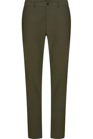 Replay Chinohose, mit Markenlabel