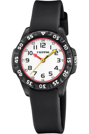 Calypso Quarzuhr »My First Watch«, Armbanduhr, Kinderuhr, bis 10 bar wasserdicht, ideal als Geschenk