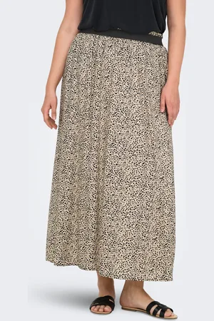 ONLY Maxirock »CARVENEDIG LIFE LONG SKIRT NOOS«
