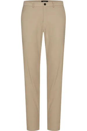 Replay Chinohose, mit Markenlabel