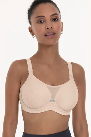 Anita Sport-BH »performance wireX«, Maximaler Halt, nahtlose Cups, extrem flache Nähte