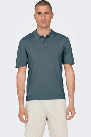 Only & Sons Poloshirt »ONSWYLER LIFE REG 14 SS POLO KNIT NOOS«