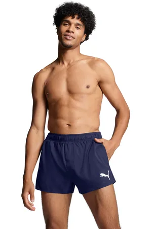 PUMA Badeshorts, mit Seitentaschen