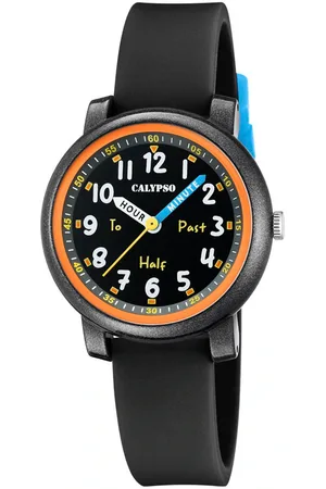 Calypso Quarzuhr »My First Watch«, Armbanduhr, Kinderuhr, Lernuhr, Geschenkidee, Geburtstag, Schulanfang