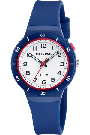 Calypso Quarzuhr »Sweet Time«, Armbanduhr, Kinderuhr, Geschenkidee, Geburtstag, Schulanfang