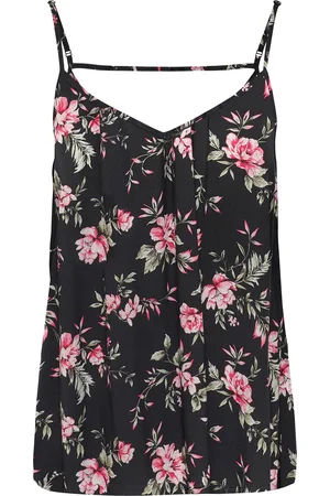 ONLY Spaghettitop »ONLNOVA LIFE PARIS SINGLET AOP PTM«