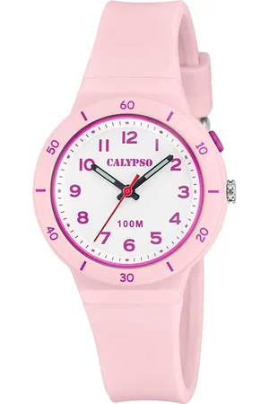 Calypso Quarzuhr »Sweet Time«, Armbanduhr, Kinderuhr, Geschenkidee, Geburtstag, Schulanfang