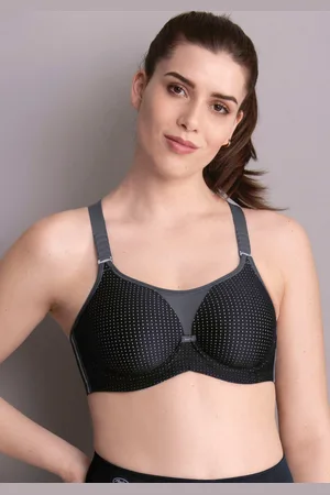 Anita Sport-BH »performance wireX«, Maximaler Halt, nahtlose Cups, extrem flache Nähte