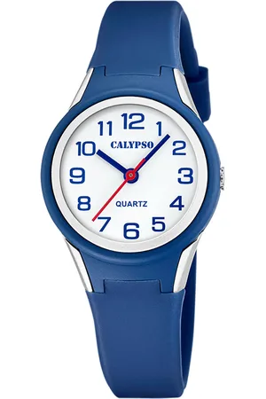 Calypso Quarzuhr »Sweet Time«, Armbanduhr, Kinderuhr, analog, Geschenkidee, Geburtstag, Schulanfang