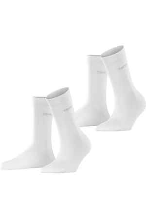 ESPRIT Socken »Uni«, (2er Pack)