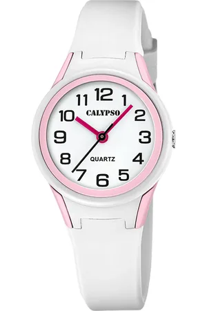 Calypso Quarzuhr »Sweet Time«, Armbanduhr, Kinderuhr, analog, Geschenkidee, Geburtstag, Schulanfang