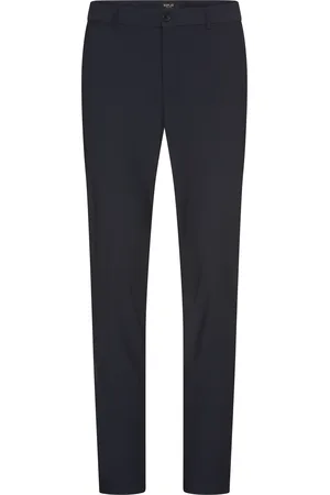 Replay Chinohose, mit Markenlabel