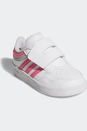 adidas Klettschuh »HOOPS 4.0 KIDS«, für Kinder