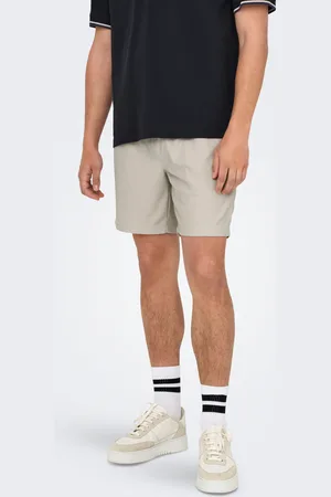 Only & Sons Shorts »ONSTEL LIFE PLIZZE SHORTS NOOS«