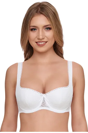 Susa Dirndl-BH »Wiesn Zauber«, Soft-Cups, Spitze, mit Bügel, Stäbchen in der Seitennaht