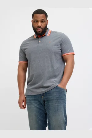 JACK & JONES Poloshirt »JJEPAULOS POLO SS NOOS PLS«, mit Logo Stickerei