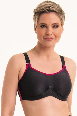 Anita Sport-BH »performance wireX«, Maximaler Halt, nahtlose Cups, extrem flache Nähte