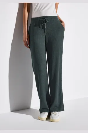 Street one Stoffhose, mit Struktur