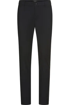 Replay Chinohose, mit Markenlabel