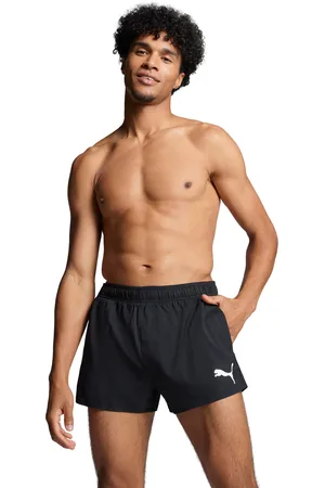PUMA Badeshorts, mit Seitentaschen