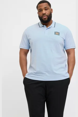 JACK & JONES Poloshirt »JJHUDSON POLO SS PLS«