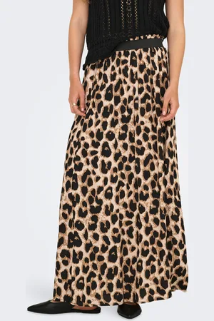 ONLY Maxirock »ONLVENEDIG AOP LIFE LONG SKIRT«