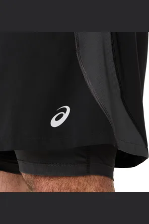 Asics Laufshorts »ROAD 2N1 5IN SHORT«
