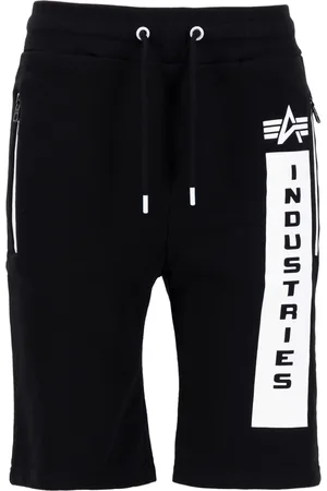 Alpha Industries Sweatshorts » Men - Shorts Defense Short«