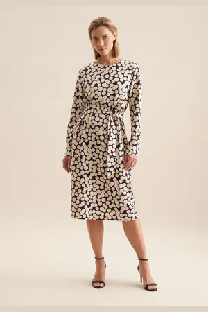 Seidensticker Sommerkleid, Druck