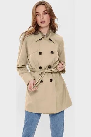 ONLY Trenchcoat »ONLVALERIE TRENCHCOAT OTW NOOS«
