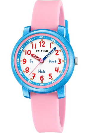 Calypso Quarzuhr »My First Watch«, Armbanduhr, Kinderuhr, Lernuhr, Geschenkidee, Geburtstag, Schulanfang