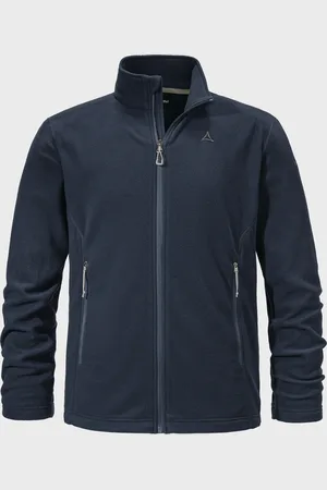 Schöffel Fleecejacke »Fleece Jacket Cincinnati3«, ohne Kapuze