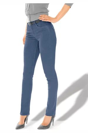 ASCARI Stretch-Jeans, (1 tlg.)