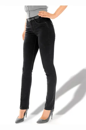 ASCARI Stretch-Jeans, (1 tlg.)