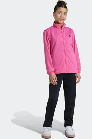 adidas Trainingsanzug »ESSENTIALS BIG LOGO«, (2 tlg.)