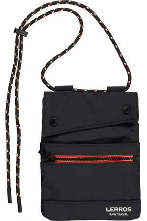 Lerros Umhängetasche » Nylon-Pouch, Brustbeutel zum umhängen«