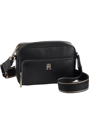 Tommy Hilfiger Mini Bag »TH JOY CAMERA BAG«, Handtasche Damen Schultertasche Tasche Damen Umhängetasche