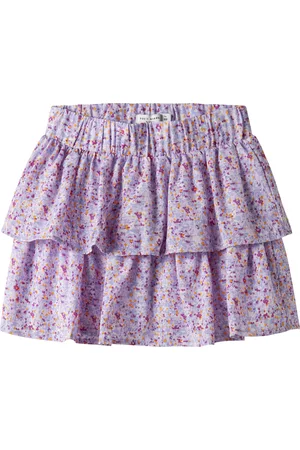 NAME IT Volantrock »NKFVINAYA SKIRT FFF NOOS«