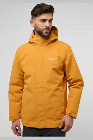 Jack Wolfskin 3-in-1-Funktionsjacke »ALTENBERG 3IN1 JKT M«, mit Kapuze