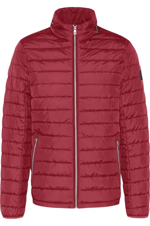Bugatti Blouson, mit softer Kunstdaunen-Füllung