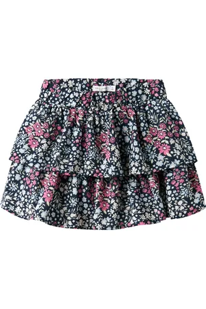 NAME IT Volantrock »NKFVINAYA SKIRT FFF NOOS«