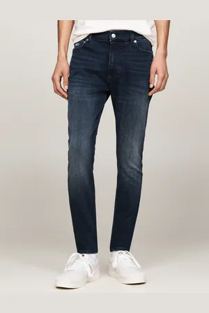 Tommy Hilfiger Skinny-fit-Jeans »Simon Skinny Jeans Slim«, mit Logoprägung