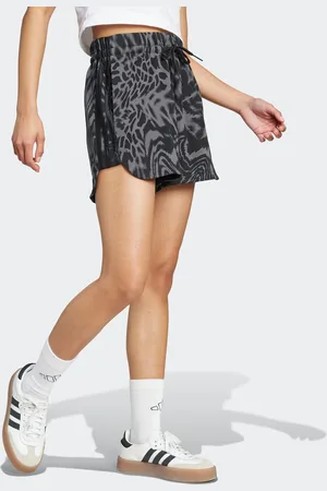 adidas Shorts »W AOP 3S SH«, (1 tlg.)