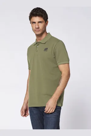 Lotto Poloshirt, - in hochwertiger Baumwoll-Piqué Qualität