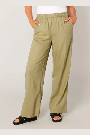 Base Level Leinenhose »Yul«