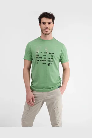 Lerros T-Shirt » T-Shirt, Graphic Print«